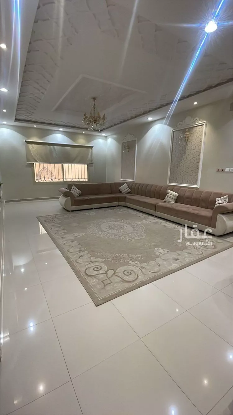 دور للإيجار في شارع العباس ابن عبدالمطلب, حي نوارة, مدينة المزاحمية, منطقة الرياض صورة 2