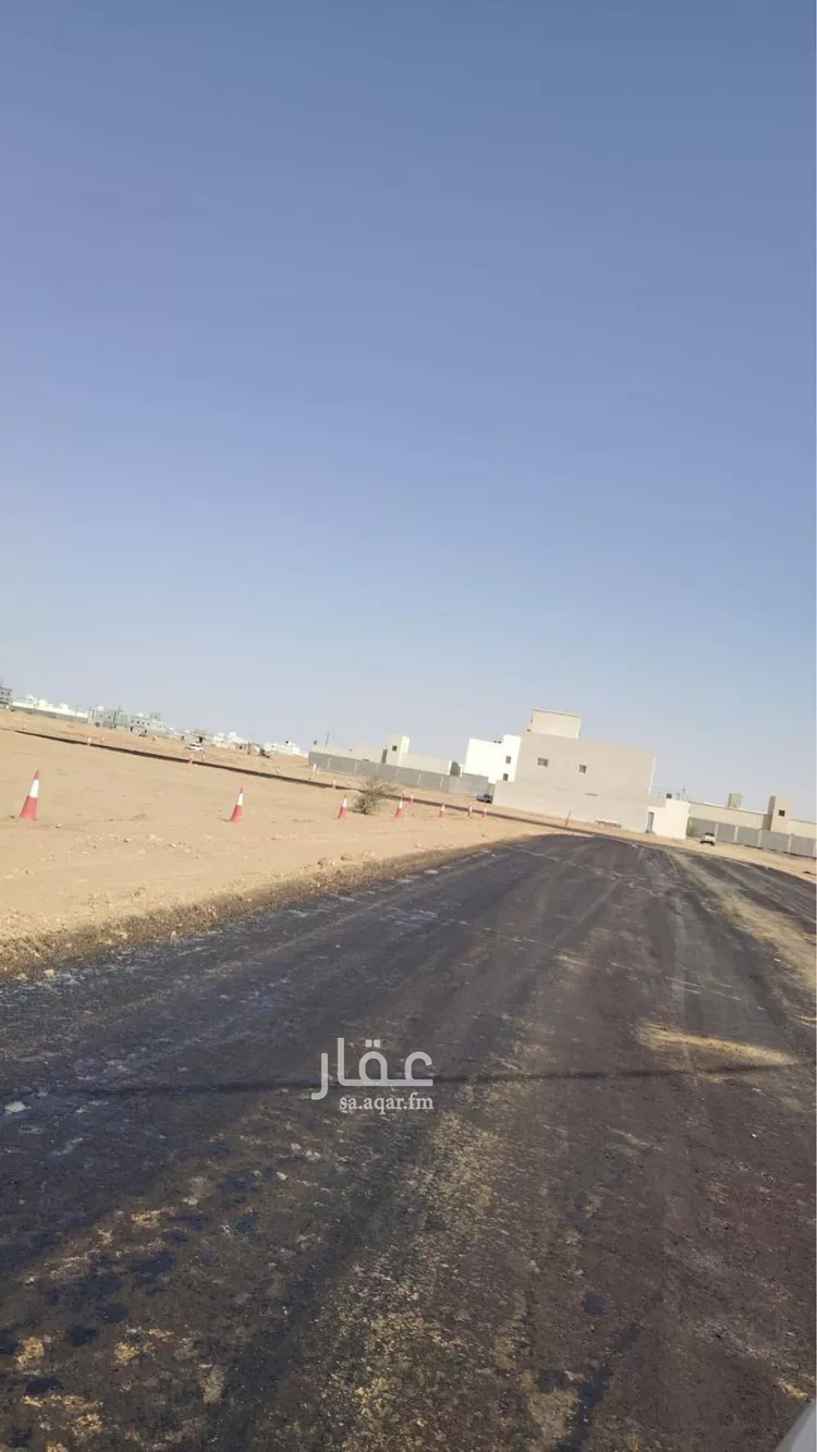 أرض للبيع في حي 1051 مخطط رقم, مدينة القويعية, منطقة الرياض صورة 4