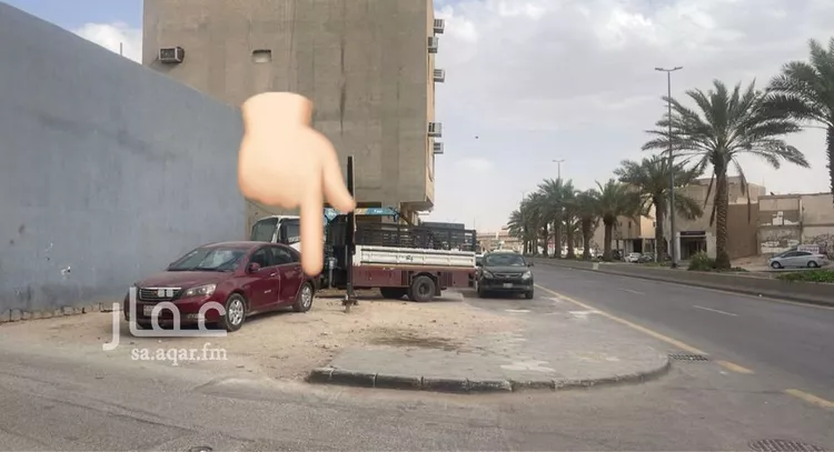 أرض للبيع في حي الصالحية, مدينة الرياض, منطقة الرياض