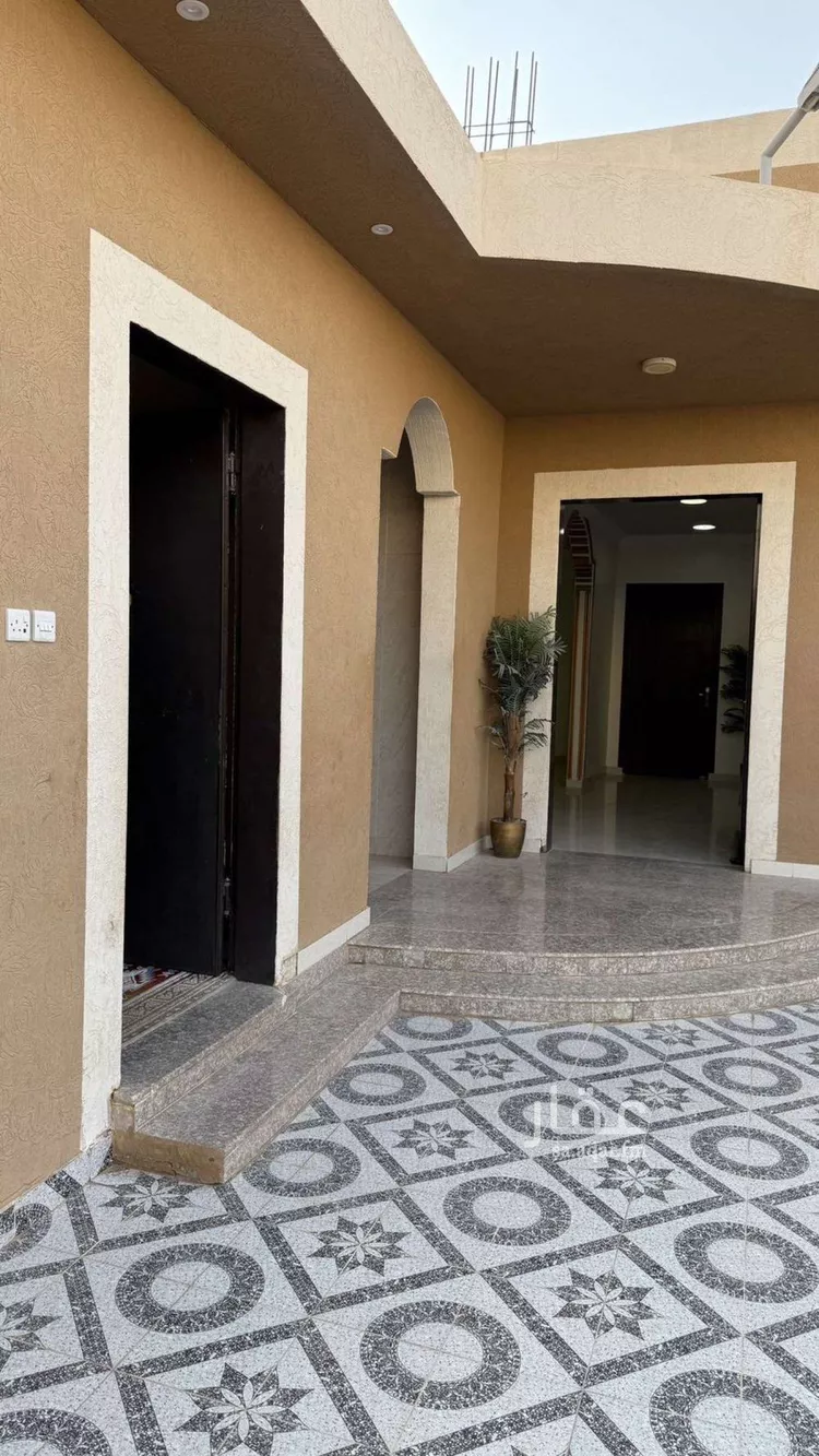 دور للبيع في شارع عقبة ابن عامر, حي نوارة, مدينة المزاحميه, منطقة الرياض صورة 3