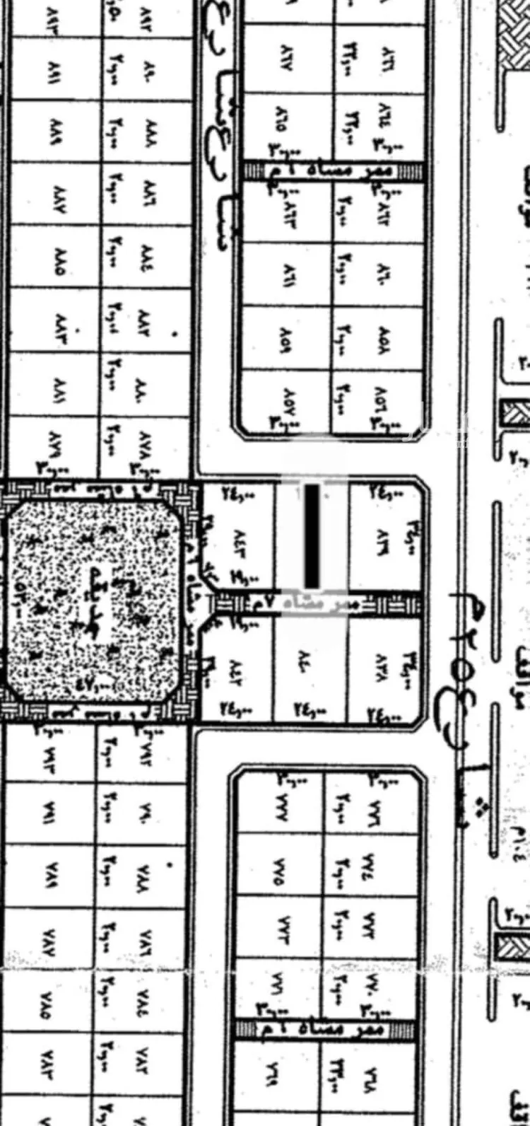 أرض للبيع في حي 1051 مخطط رقم, مدينة القويعية, منطقة الرياض