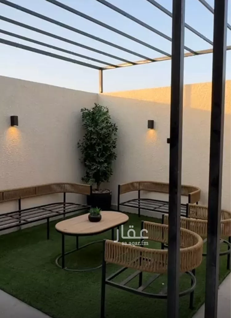 شقة للإيجار في شارع رافع ابن مالك, حي نوارة, مدينة المزاحمية, منطقة الرياض صورة 5