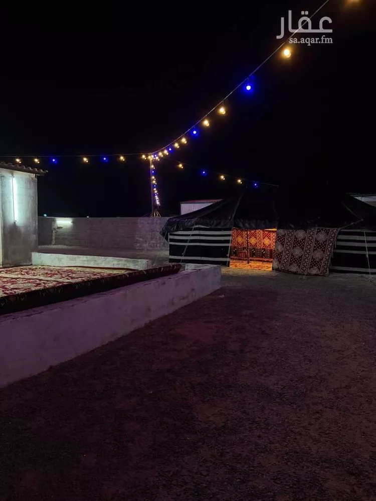 مخيم للحجز في ذهبان ، جدة صورة 5