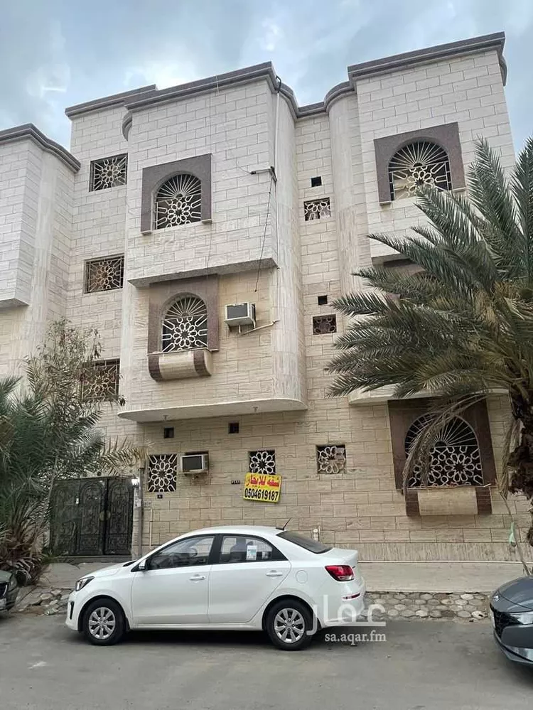 Apartment for Rent in Jeddah Al Ammwaj
