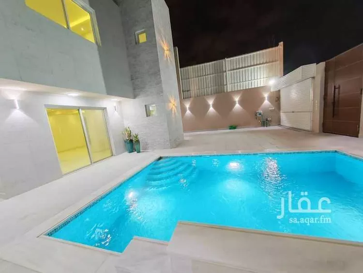 فيلا للإيجار في شارع الخرمه, حي الورود, مدينة الرياض, منطقة الرياض صورة 2