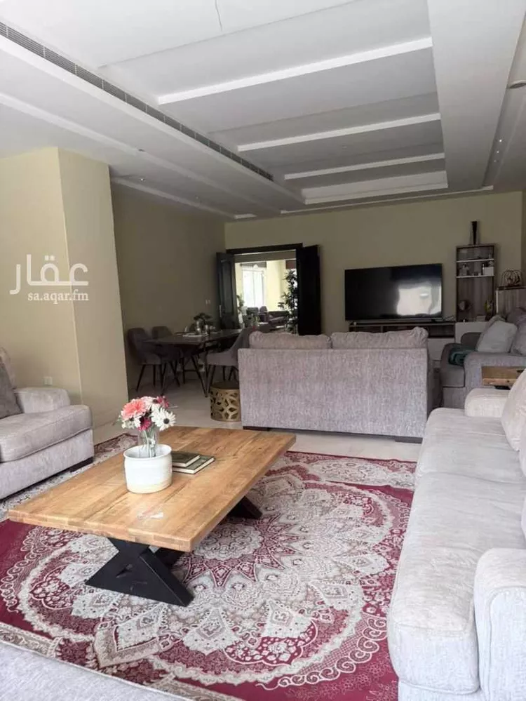 فيلا للإيجار في شارع طاهر الزمخشري, حي العليا, مدينة الرياض, منطقة الرياض صورة 5