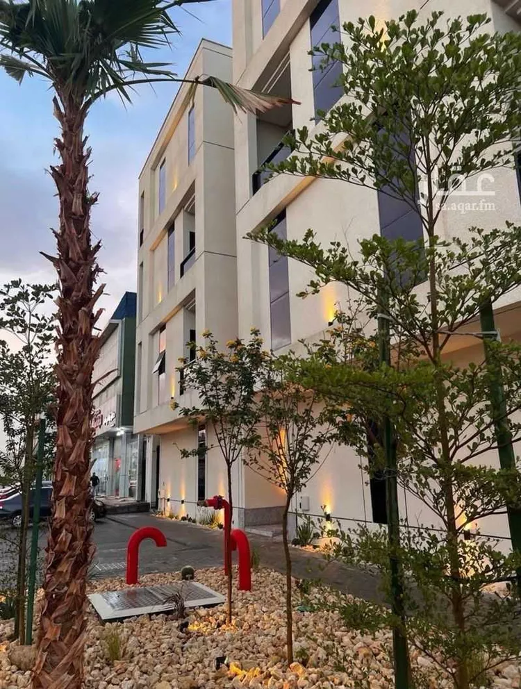 عمارة للإيجار في شارع علي الظاهري, حي العارض, مدينة الرياض, منطقة الرياض صورة 4