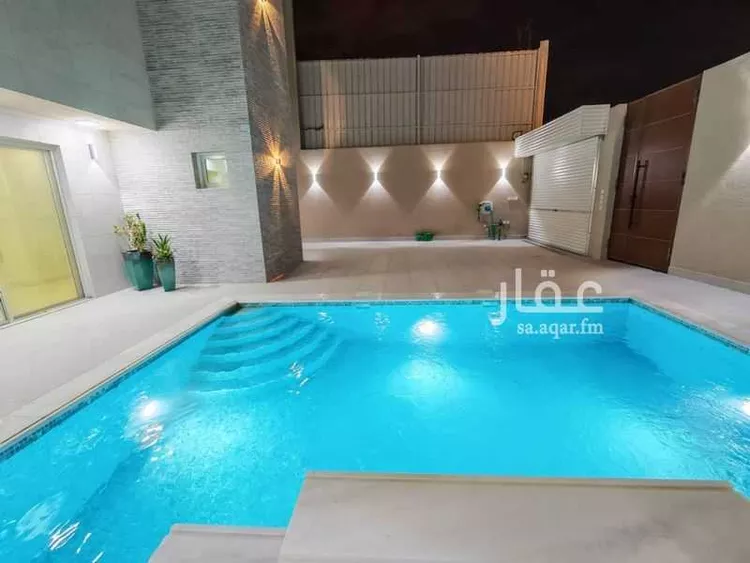 فيلا للإيجار في شارع الخرمه, حي الورود, مدينة الرياض, منطقة الرياض صورة 4