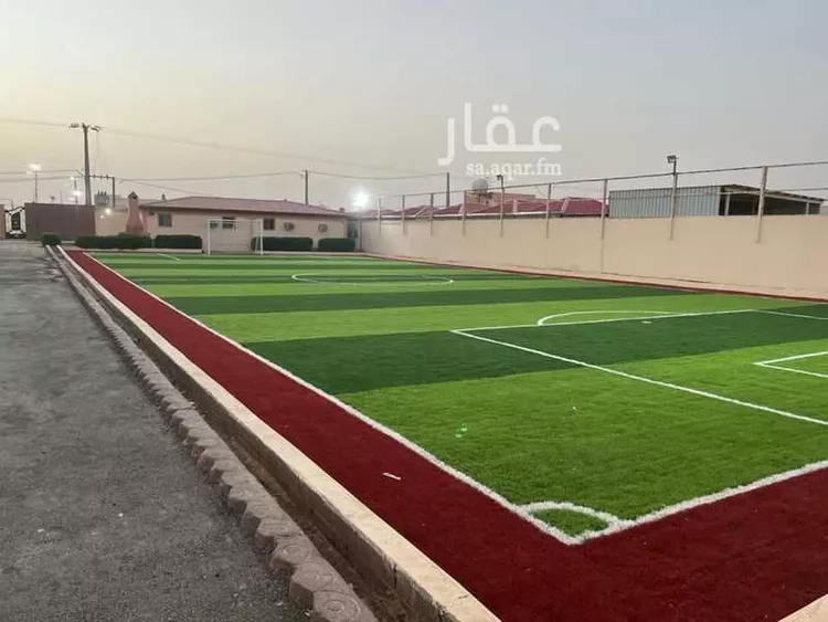 استراحة للبيع في شارع معبد بن خالد, حي وسيلة, مدينة المزاحمية, منطقة الرياض 7