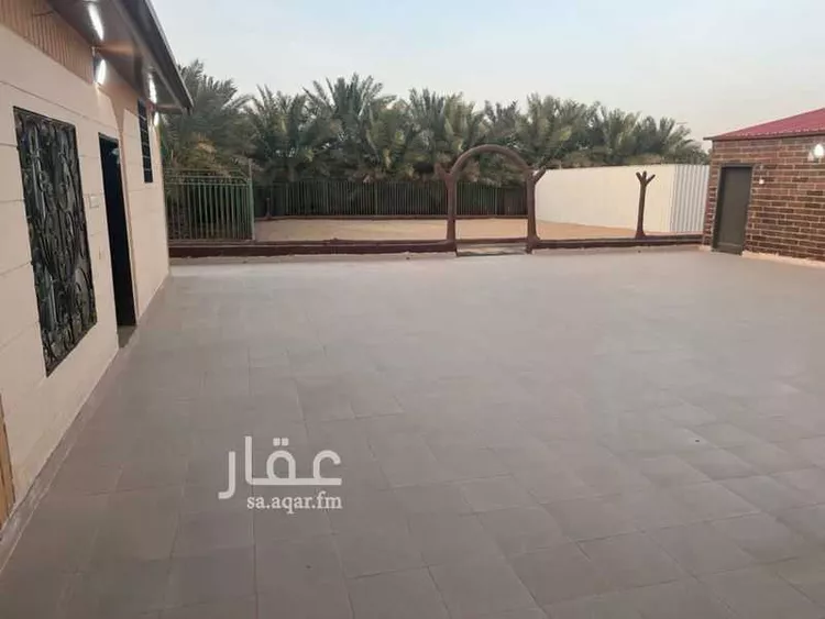 استراحة للبيع في شارع معبد بن خالد, حي وسيلة, مدينة المزاحمية, منطقة الرياض 8