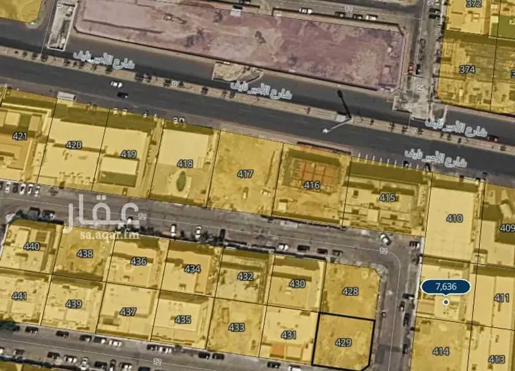 أرض للبيع في شارع ابن شرف النووي, حي الشراع, مدينة جدة, منطقة مكة المكرمة