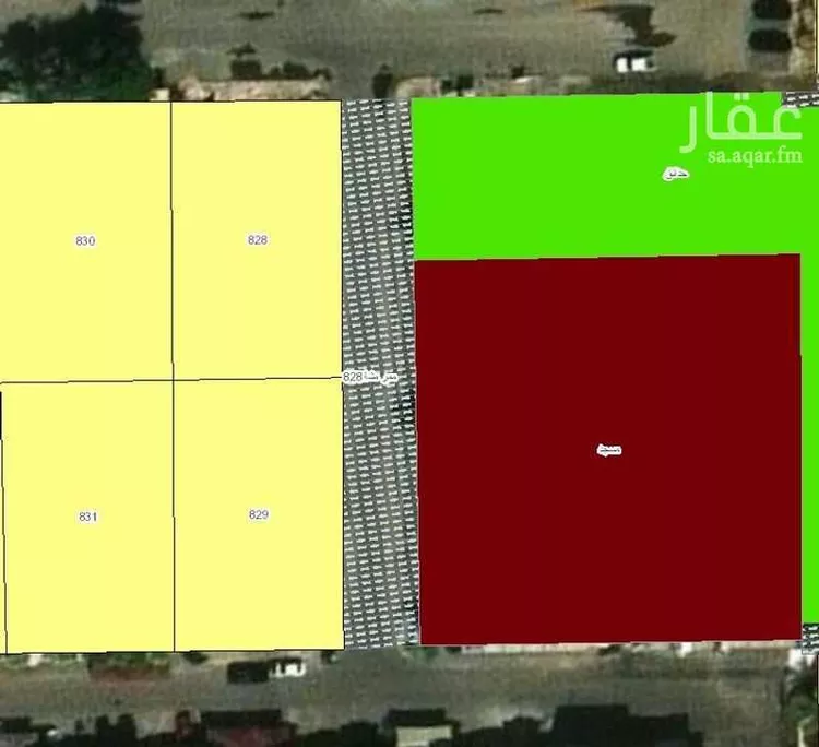 أرض للبيع في شارع أحمد العامري, حي أبحر الشمالية, مدينة جدة, منطقة مكة المكرمة