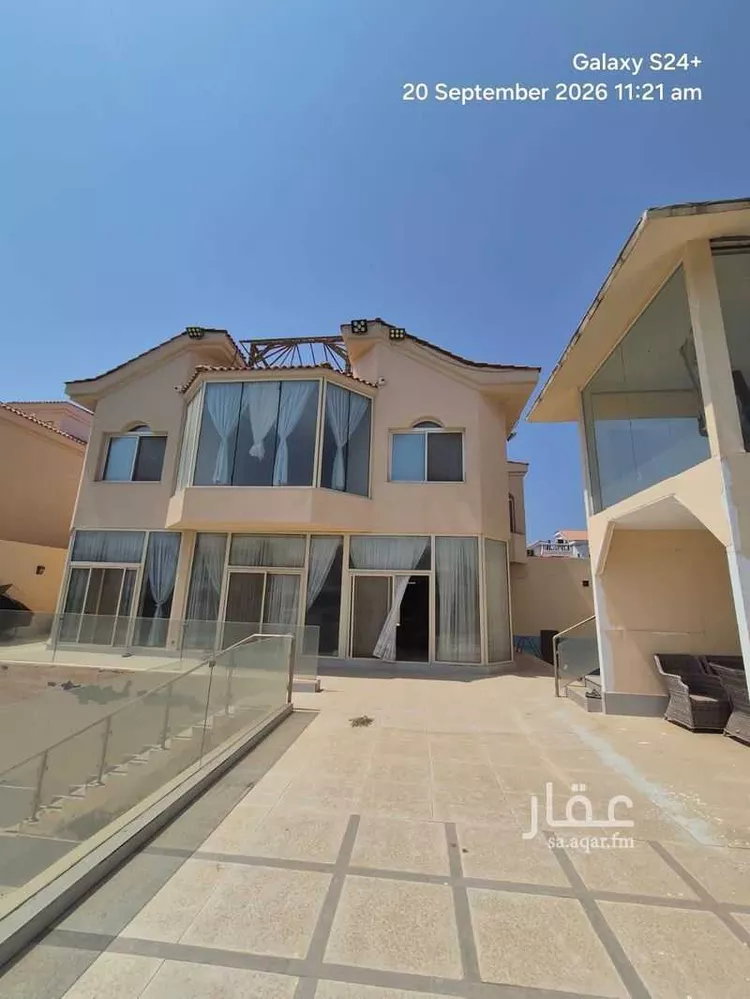 فيلا للبيع في شارع الشريف أحمد بن محمد بن بركات, حي البحيرات, مدينة جدة, منطقة مكة المكرمة 9
