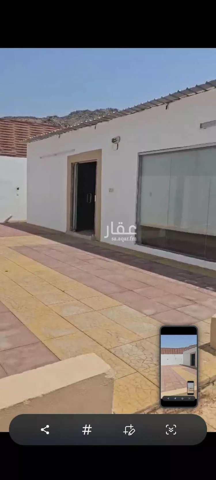 استراحة للإيجار في شارع 8 البحيرات 4, حي البحيرات, مدينة مكة المكرمة, منطقة مكة المكرمة 16