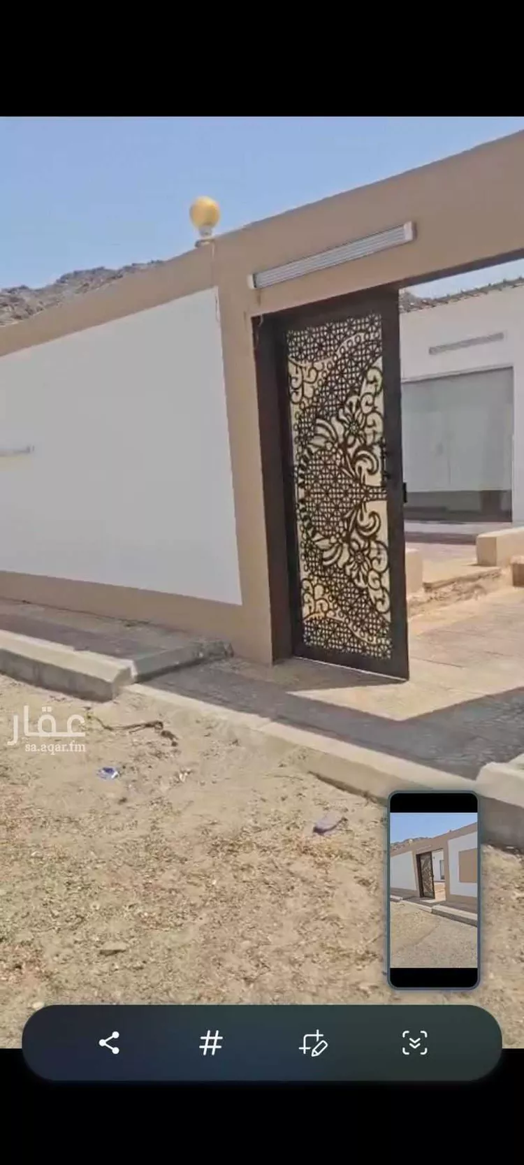 استراحة للإيجار في شارع 8 البحيرات 4, حي البحيرات, مدينة مكة المكرمة, منطقة مكة المكرمة 11