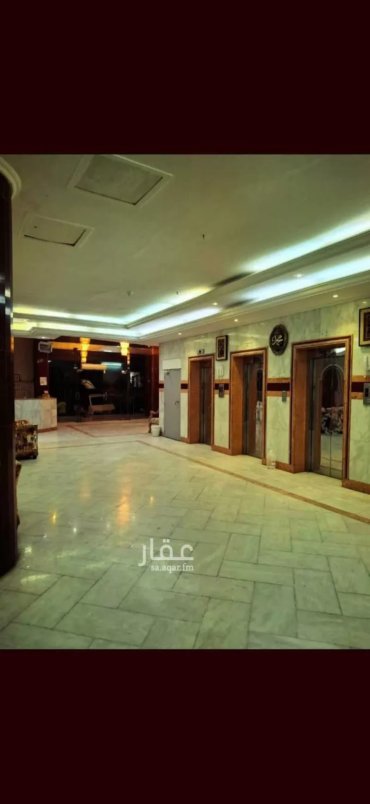 شقة مفروشة للحجز في شارع خالد بن سعيد بن العاصي رضى الله عنه ، حي الجامعة ، مكة ، منطقة مكة المكرمة 1 صورة