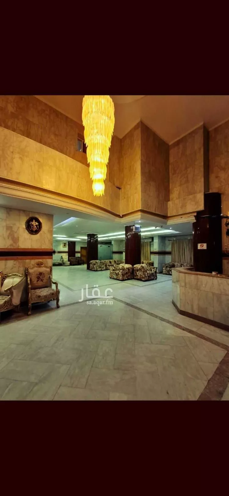 شقة مفروشة للحجز في شارع خالد بن سعيد بن العاصي رضى الله عنه ، حي الجامعة ، مكة ، منطقة مكة المكرمة 12