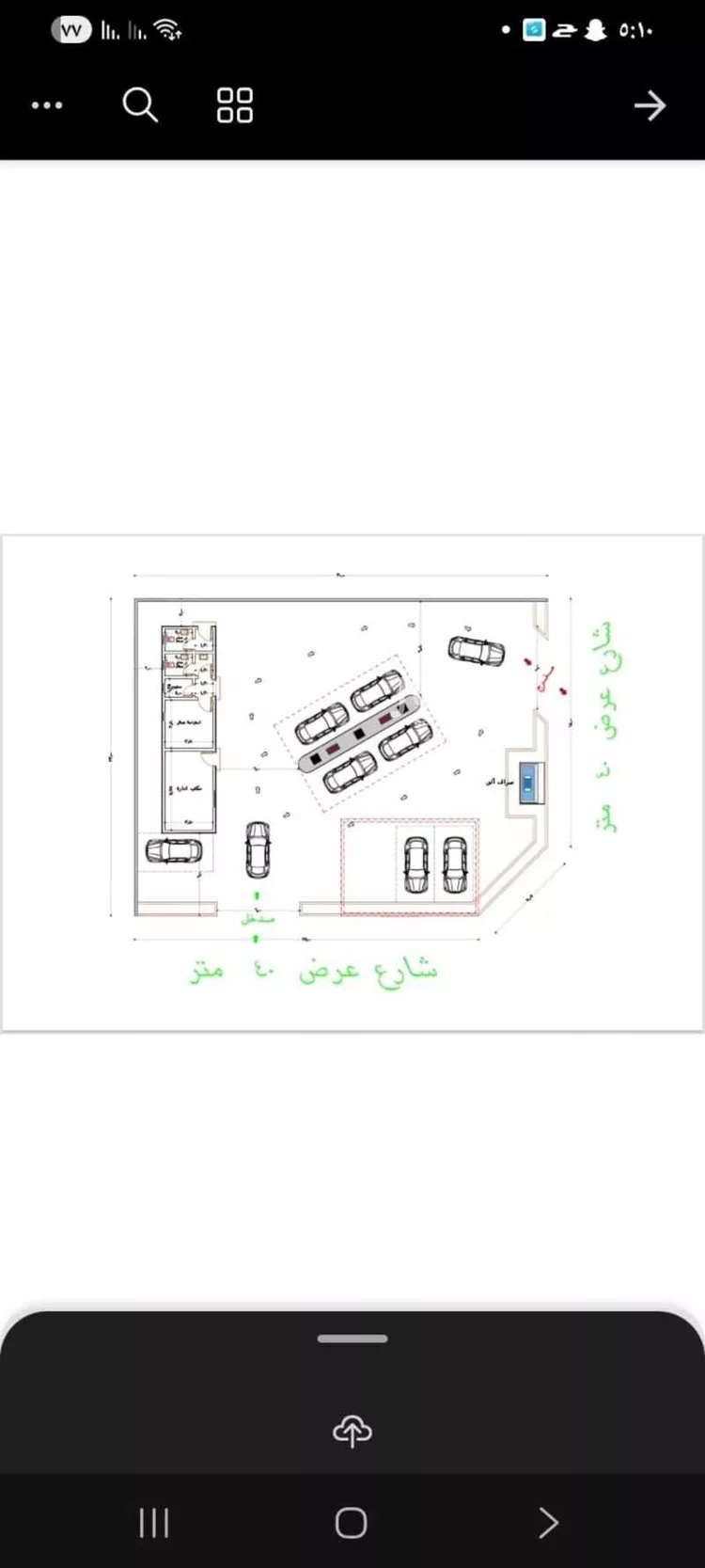 أرض للإيجار في شارع خالد ابن محمد, حي (حي رقم (5, مدينة الليث, منطقة مكة المكرمة 14