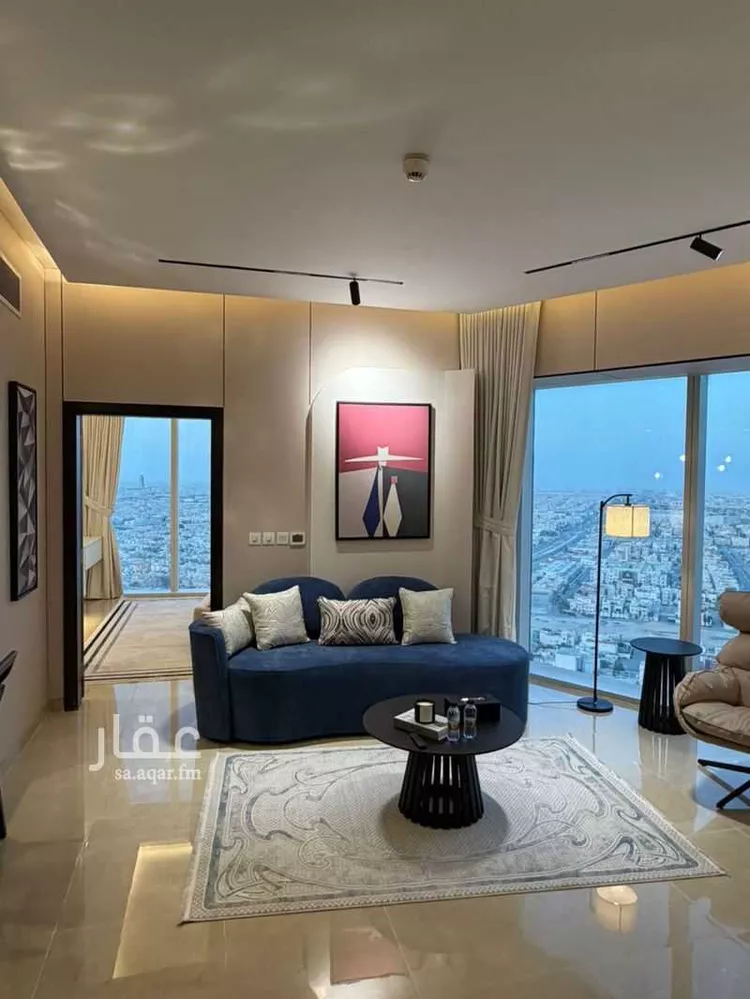 شقة للإيجار في شارع طريق الملك فهد الفرعي, حي الصحافة, مدينة الرياض, منطقة الرياض صورة 5
