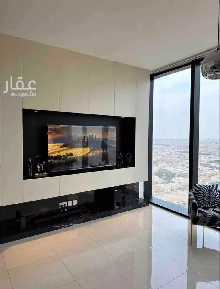 شقة للإيجار في شارع طريق الملك فهد الفرعي, حي الصحافة, مدينة الرياض, منطقة الرياض صورة 2