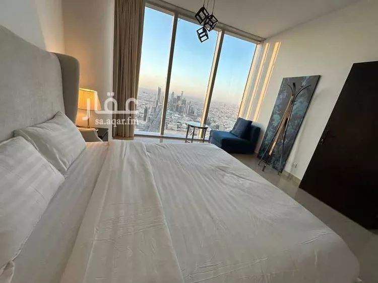 شقة للإيجار في شارع طريق الملك فهد الفرعي, حي الصحافة, مدينة الرياض, منطقة الرياض صورة 2