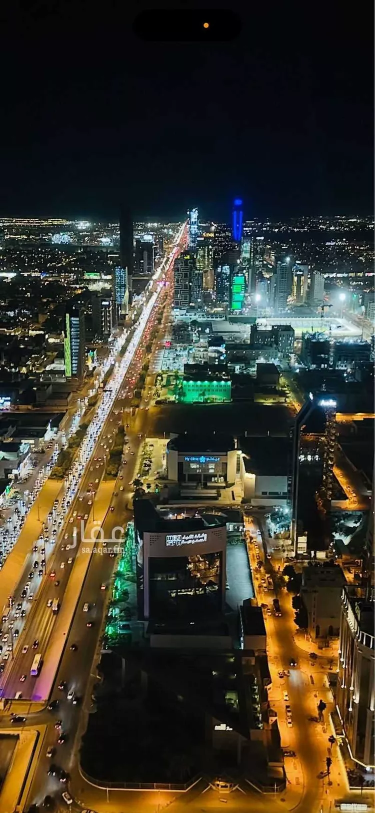 شقة للبيع في شارع طريق الملك فهد الفرعي, حي الصحافة, مدينة الرياض, منطقة الرياض