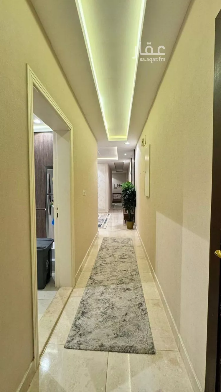 شقة للإيجار في شارع عبد الرحمن بن عمرو, حي الواحة, مدينة جدة, منطقة مكة المكرمة صورة 3