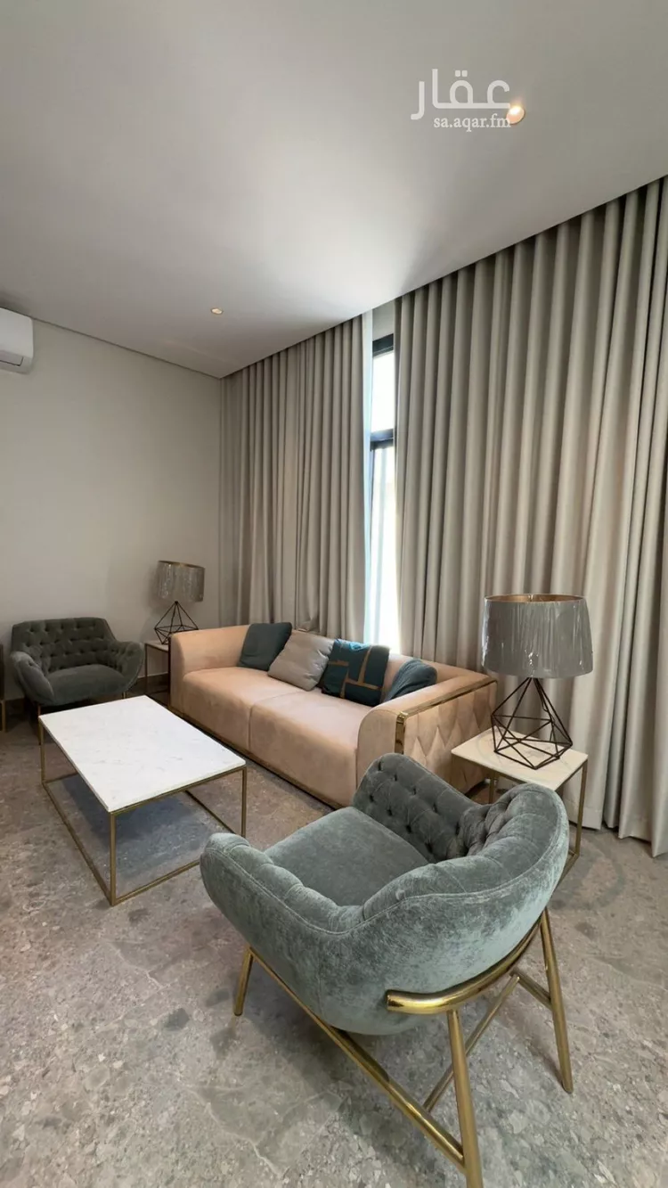 شقة للإيجار في شارع عبدالله بن عبداللطيف آل الشيخ, حي المربع, مدينة الرياض, منطقة الرياض