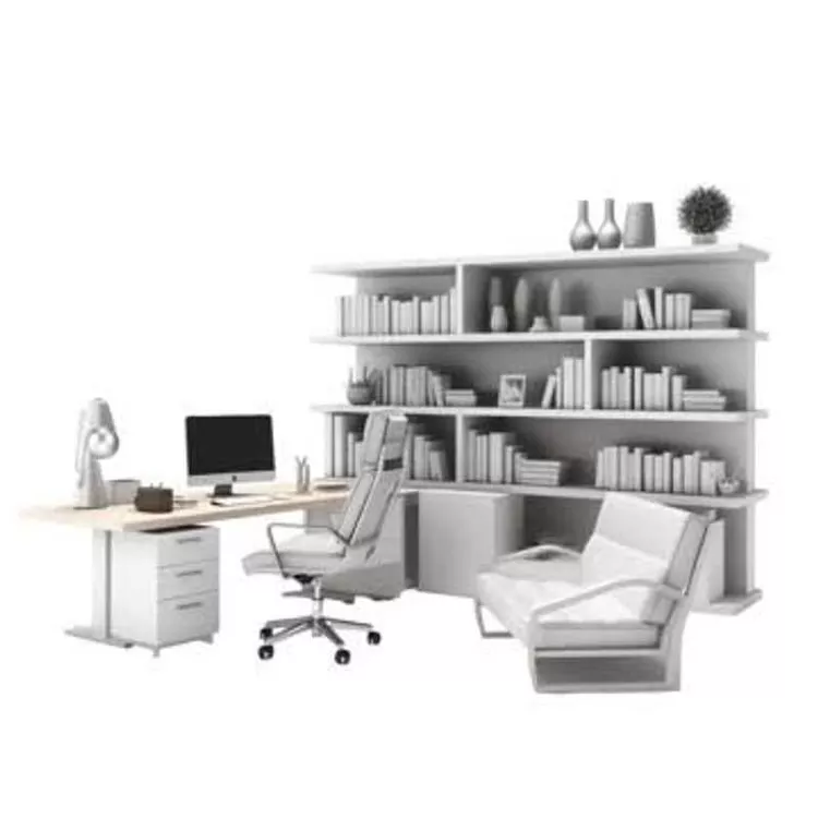 Commercial Office for Rent in Riyadh Hittin