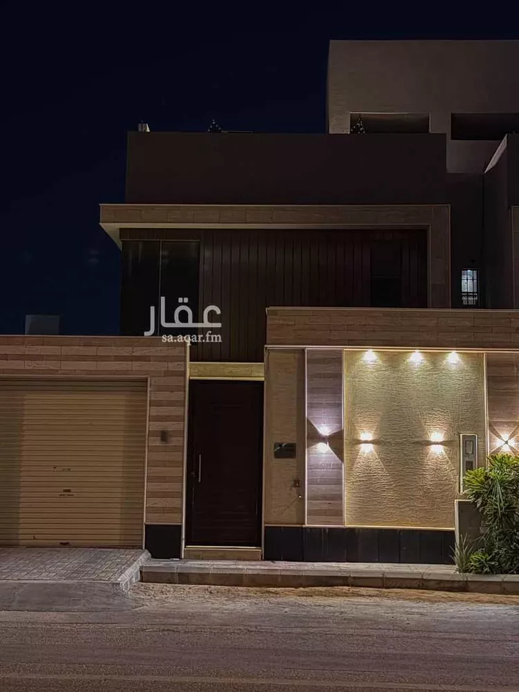 فيلا للبيع في شارع وادي هرجاب, حي المهدية, مدينة الرياض, منطقة الرياض