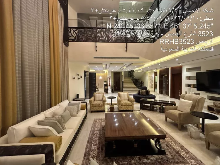 Villa for Sale in Riyadh Hittin