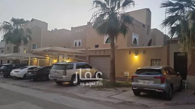 فيلا للبيع في شارع المدينه المنوره, حي العاصمة, مدينة الدرعية, منطقة الرياض