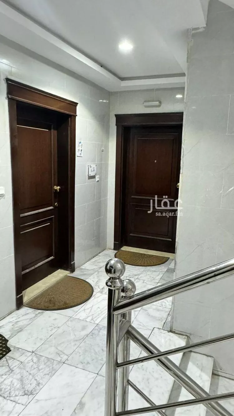 شقة للإيجار في شارع عبد الرحمن بن عمرو, حي الواحة, مدينة جدة, منطقة مكة المكرمة