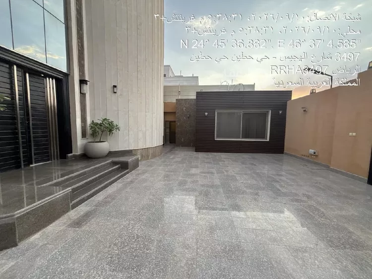 Villa for Sale in Riyadh Hittin صورة 3