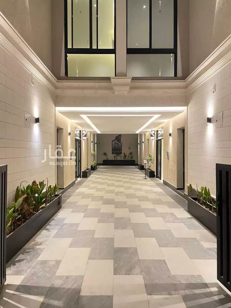 شقة للإيجار في شارع وادي هجر, حي الملقا, مدينة الرياض, منطقة الرياض