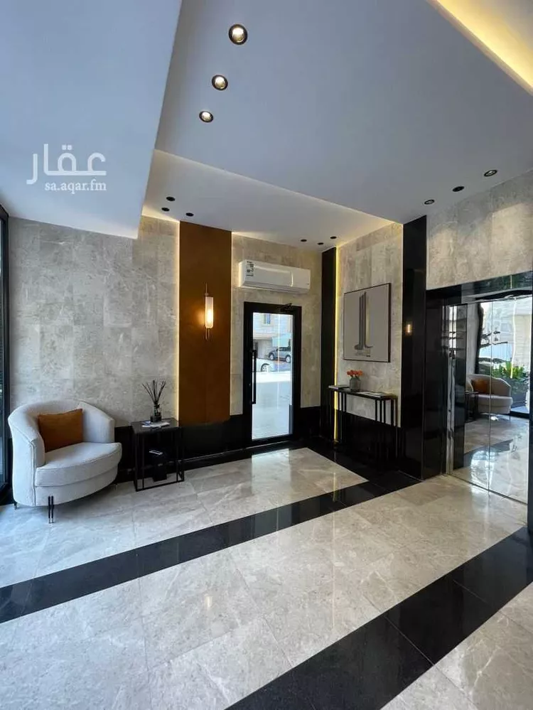 شقة للإيجار في شارع عباس الحلوانى ، حي الروضة ، جدة ، جدة صورة 2