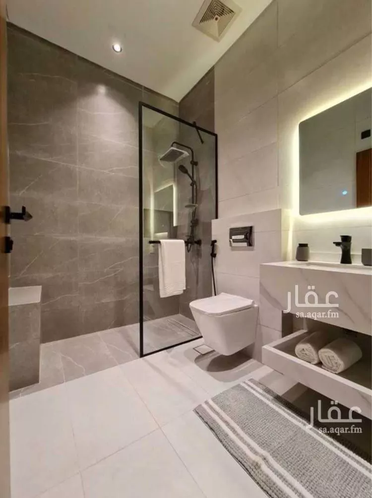 شقة للإيجار في شارع عباس الحلوانى ، حي الروضة ، جدة ، جدة صورة 5