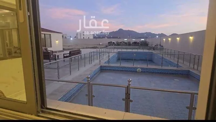 استراحة للبيع في شارع زياد بن عياض, حي الغابة, مدينة المدينة المنورة, منطقة المدينة المنورة صورة 3