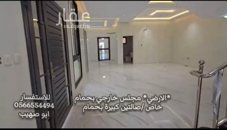 فيلا للبيع في شارع سفيان بن معمر, حي شظاة, مدينة المدينة المنورة, منطقة المدينة المنورة صورة 4
