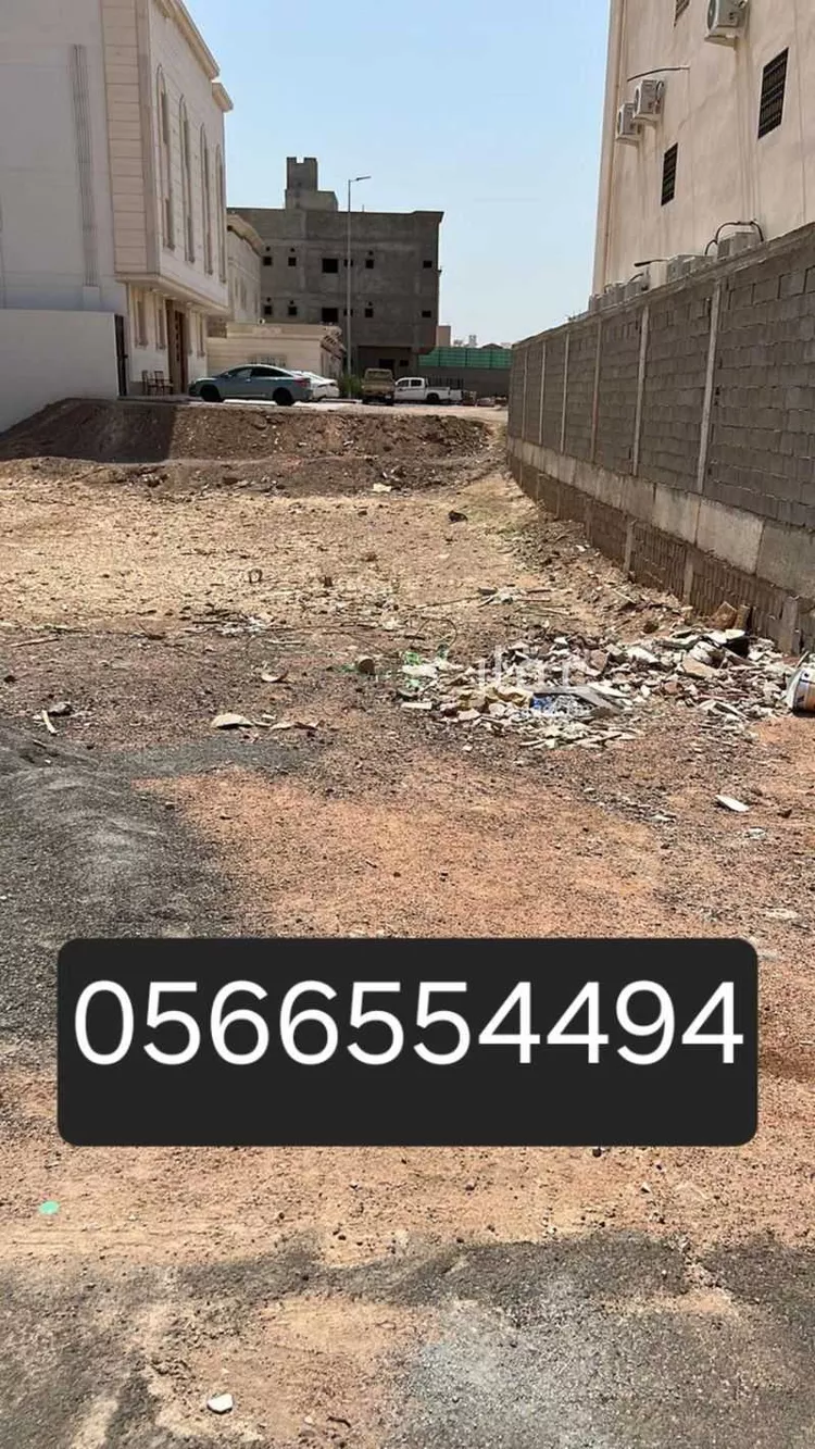 أرض للبيع في شارع ابن سيده, حي الشهباء, مدينة المدينه المنوره, منطقة المدينة المنورة
