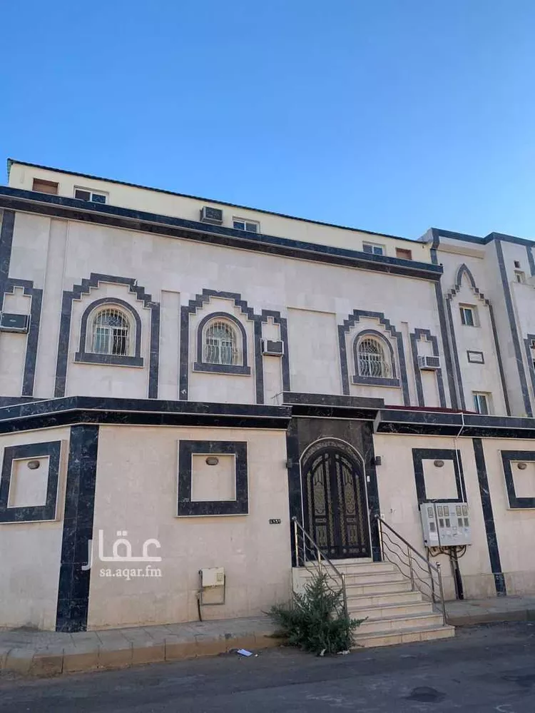 عمارة للبيع في شارع عاصم ابن قيس الاوسي, حي المبعوث, مدينة المدينه المنوره, منطقة المدينة المنورة