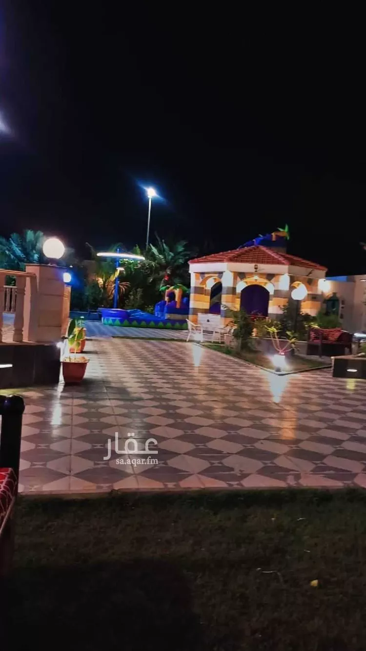 استراحة للبيع في شارع قيس ابن عصمة ابن مالك, حي السكب, مدينة المدينة المنورة, منطقة المدينة المنورة 7
