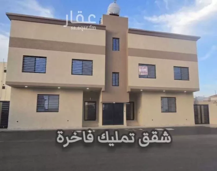 شقة للبيع في شارع عبدالله ابن ابي ميسرة, حي المطار, مدينة المدينة المنورة, منطقة المدينة المنورة