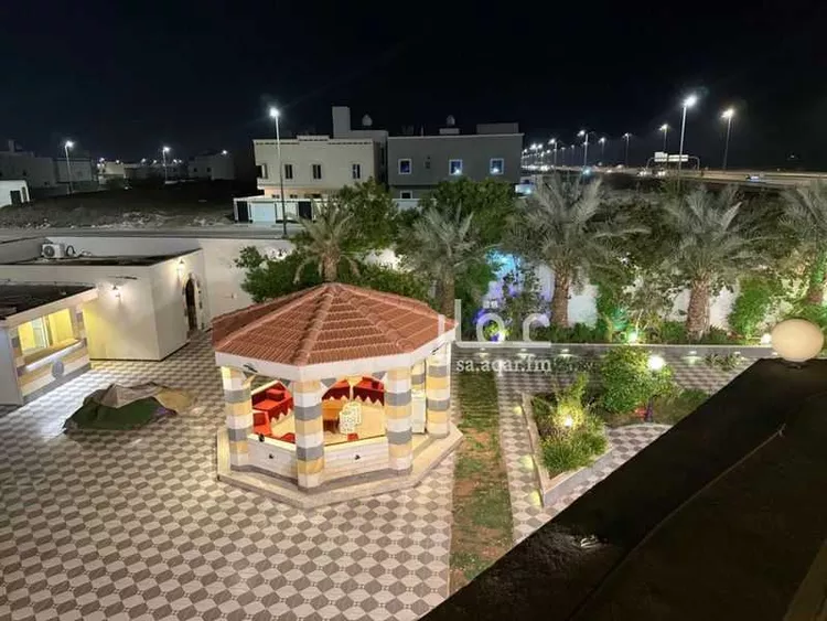 استراحة للبيع في شارع قيس ابن عصمة ابن مالك, حي السكب, مدينة المدينة المنورة, منطقة المدينة المنورة 9
