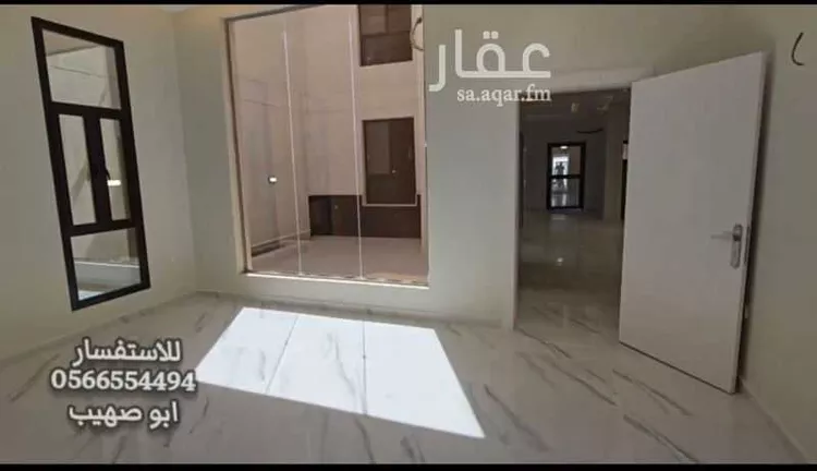 فيلا للبيع في شارع سفيان بن معمر, حي شظاة, مدينة المدينة المنورة, منطقة المدينة المنورة صورة 3