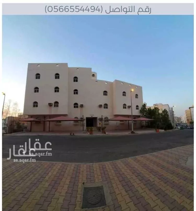 عمارة للبيع في شارع شارع حذيفة بن اسيد, حي الرصيفة, مدينة مكة المكرمة, منطقة مكة المكرمة