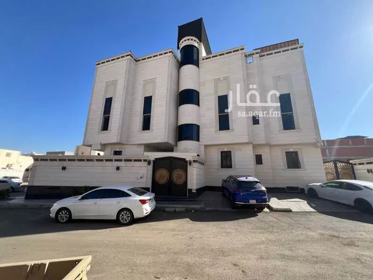 عمارة للبيع في شارع قتادة ابن عوف العامري, حي شظاة, مدينة المدينة المنورة, منطقة المدينة المنورة