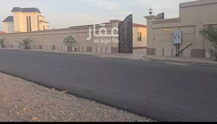 استراحة للبيع في شارع زياد بن عياض, حي الغابة, مدينة المدينة المنورة, منطقة المدينة المنورة