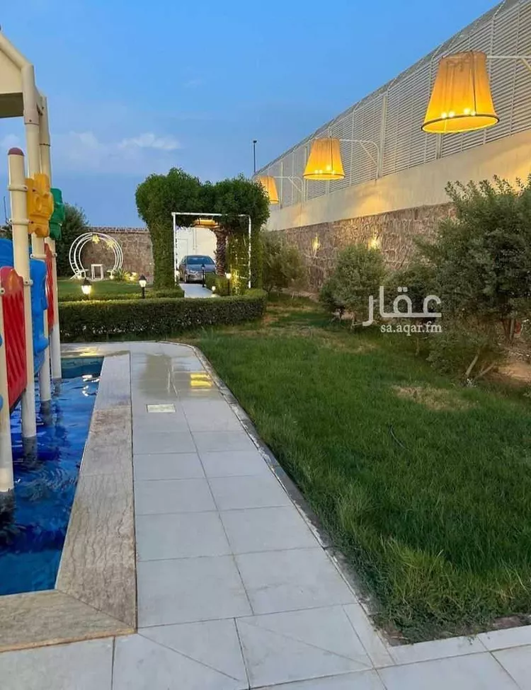 شاليه واستراحة للحجز في شارع عبدالرحمن ابن هشام ، حي الغابة ، المدينة المنورة ، منطقة المدينة المنورة 6