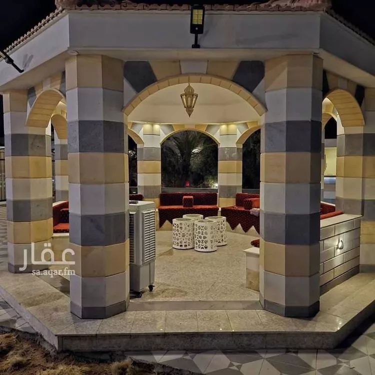 استراحة للبيع في شارع قيس ابن عصمة ابن مالك, حي السكب, مدينة المدينة المنورة, منطقة المدينة المنورة